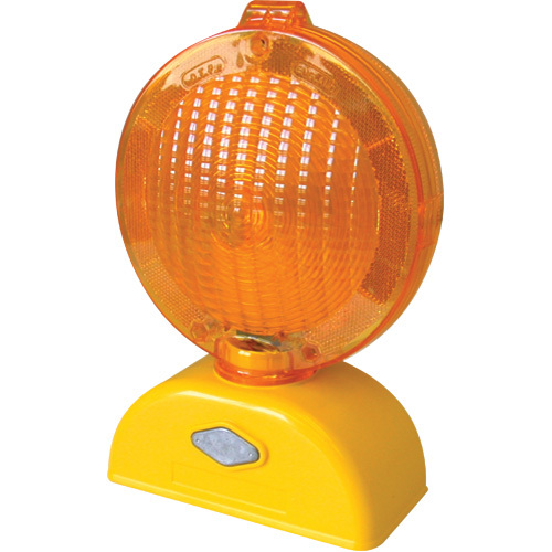 Cortina Strato-Lite Amber Barricade Light from GME Supply