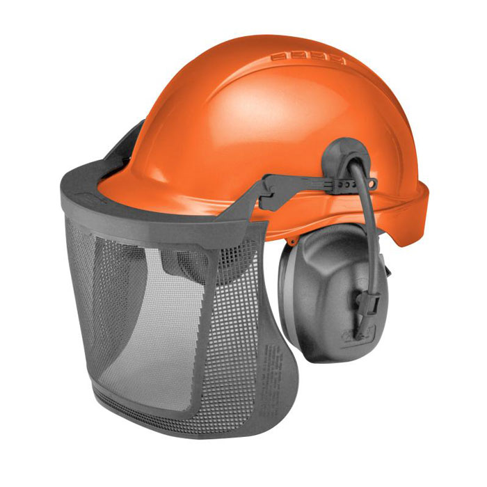 Elvex ProGuard CU-60R Vented Loggers Safety Cap  from GME Supply