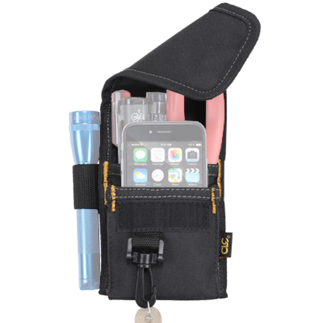 CLC Four Pocket Multi-Purpose Tool Holder from GME Supply