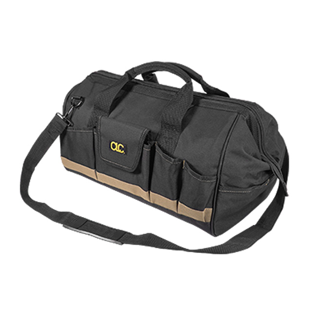 CLC 18 Inch MegaMouth Tool Bag from GME Supply