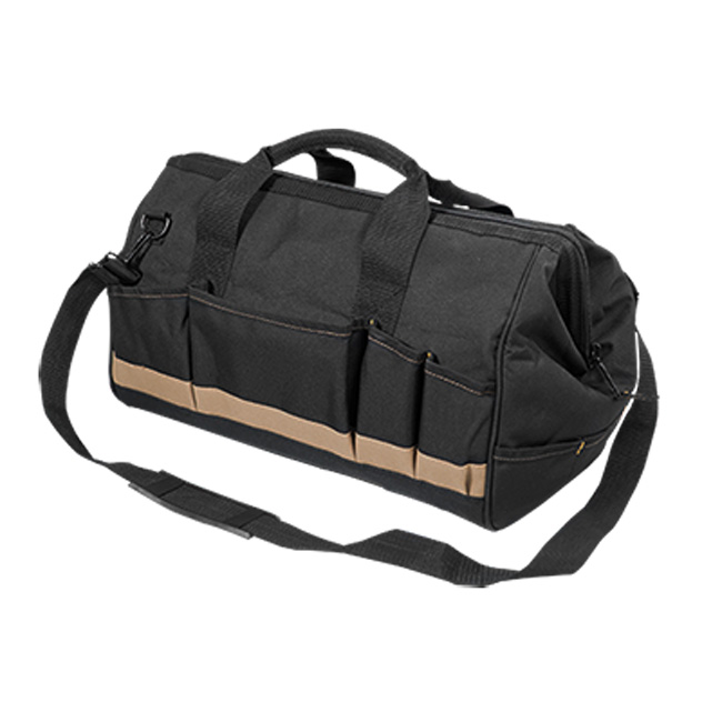 CLC 18 Inch MegaMouth Tool Bag from GME Supply