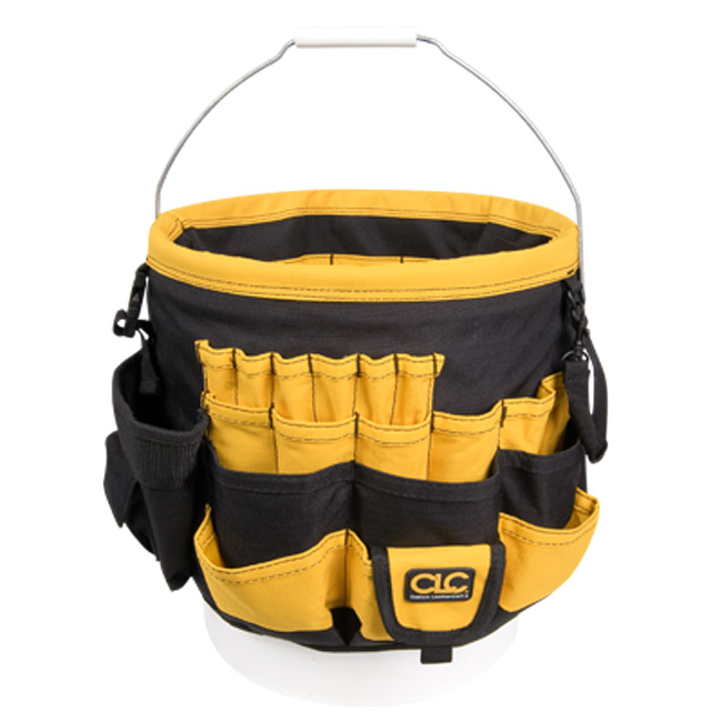 CLC 61 Pocket Bucket Organizer from GME Supply