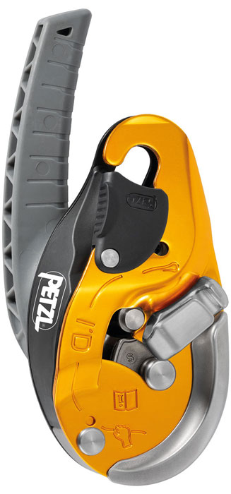 Petzl I'D EVAC Self-Braking Descender from GME Supply