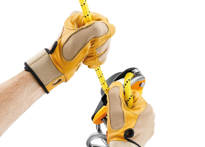 Petzl RIG Self-Braking Descender from GME Supply