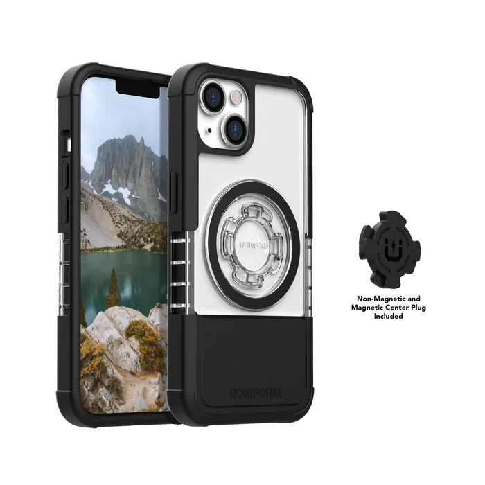 Rokform Iphone 14 Crystal Case from GME Supply