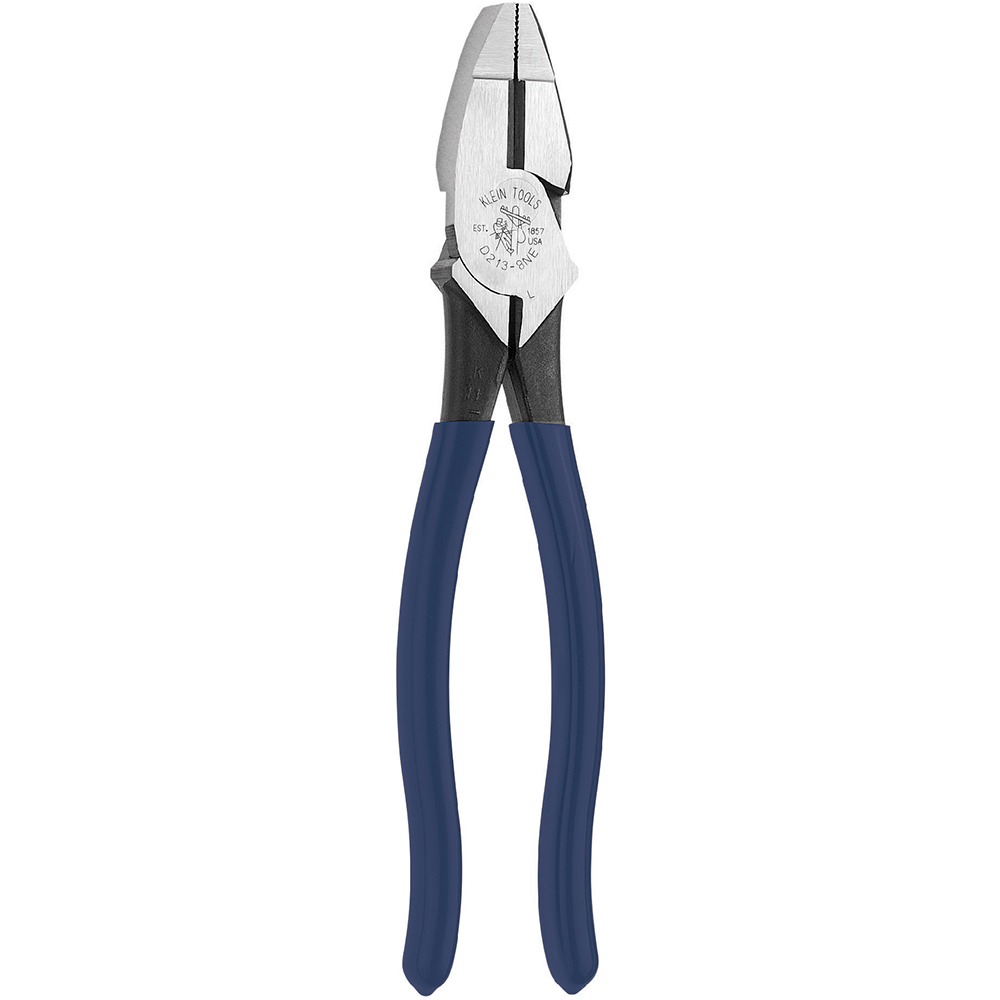 Klein High Leverage Side Cutting Lineman Pliers from GME Supply