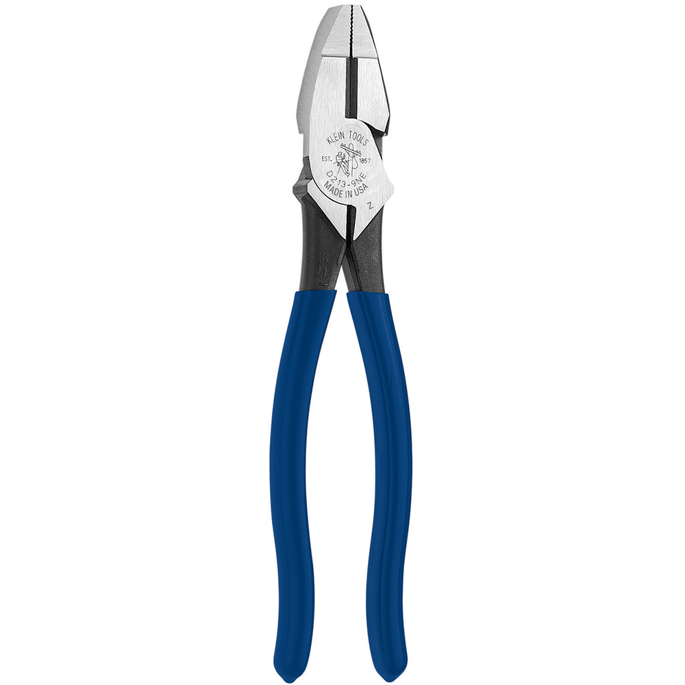 Klein High Leverage Side Cutting Lineman Pliers from GME Supply