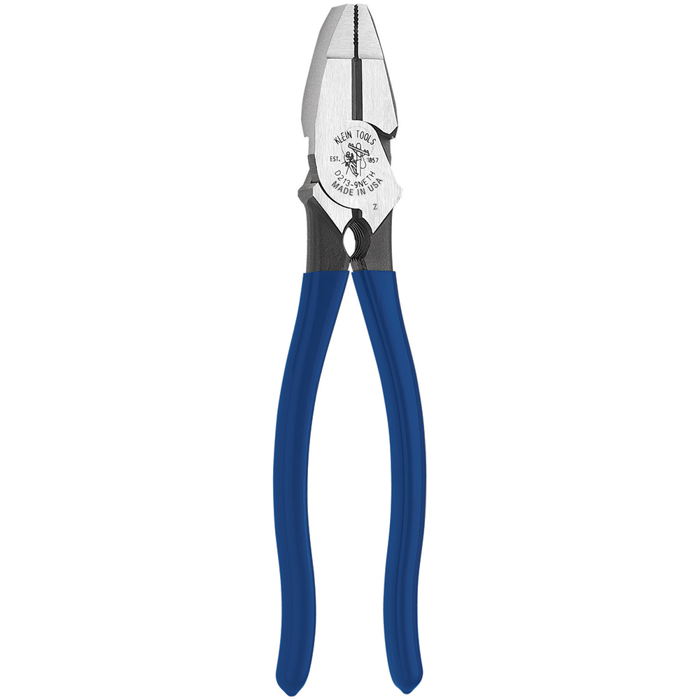 Klein High Leverage Side Cutting Lineman Pliers from GME Supply