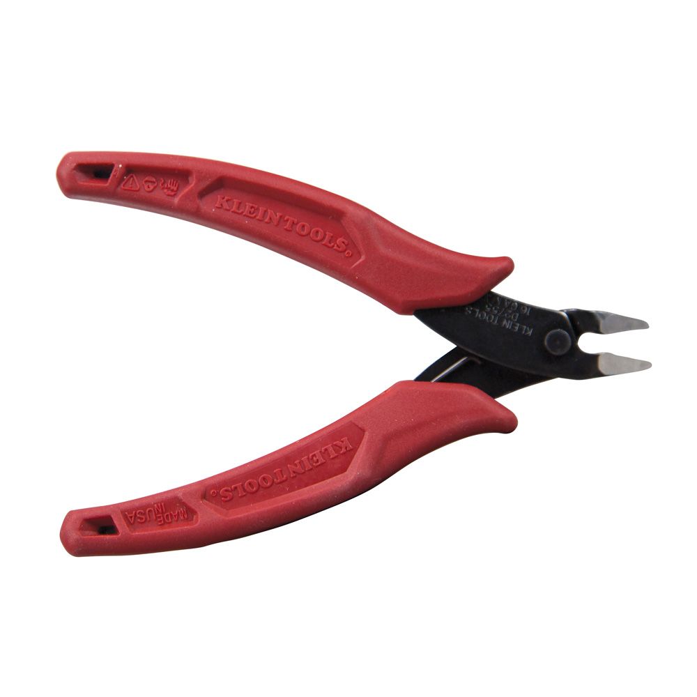 Klein Tools D275-5 5 Inch Lightweight Flush Cutter from GME Supply