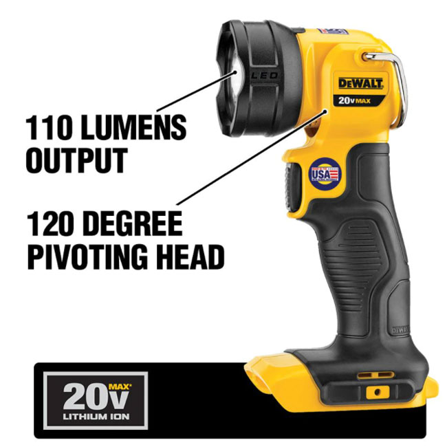 DeWALT 20V MAX 10 Tool Combo Kit from GME Supply