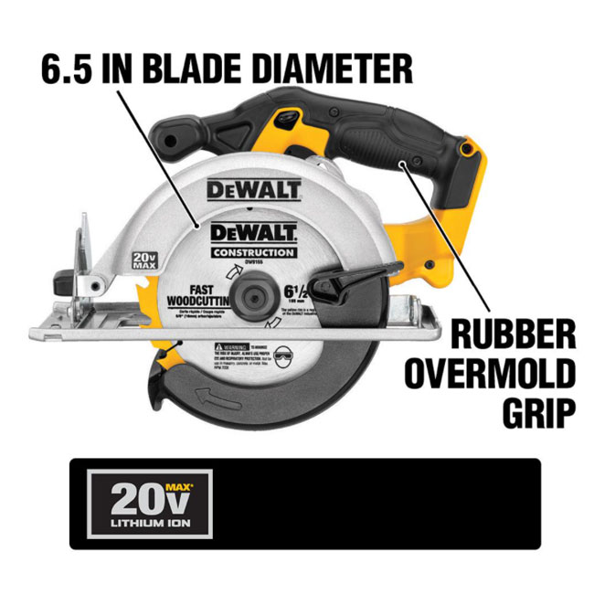 DeWALT 20V MAX 10 Tool Combo Kit from GME Supply