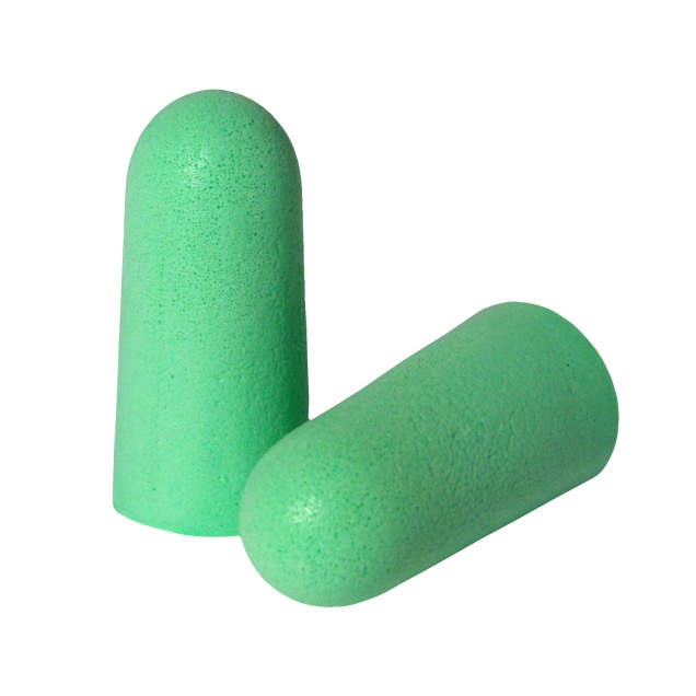 Radians Deflector 33 Disposable Foam Earplugs from GME Supply