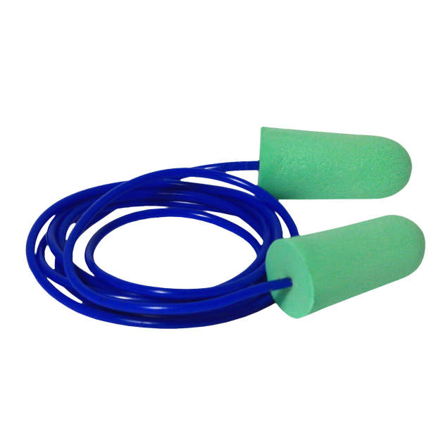 Radians Deflector 33 Disposable Foam Earplugs from GME Supply