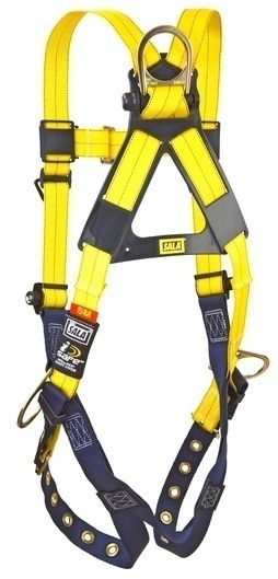 DBI Sala Delta Vest-Style Positioning Harness from GME Supply