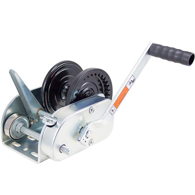 Dutton-Lainson Pulling Ratchet Winch - 3500 Pound Load Capacity from GME Supply