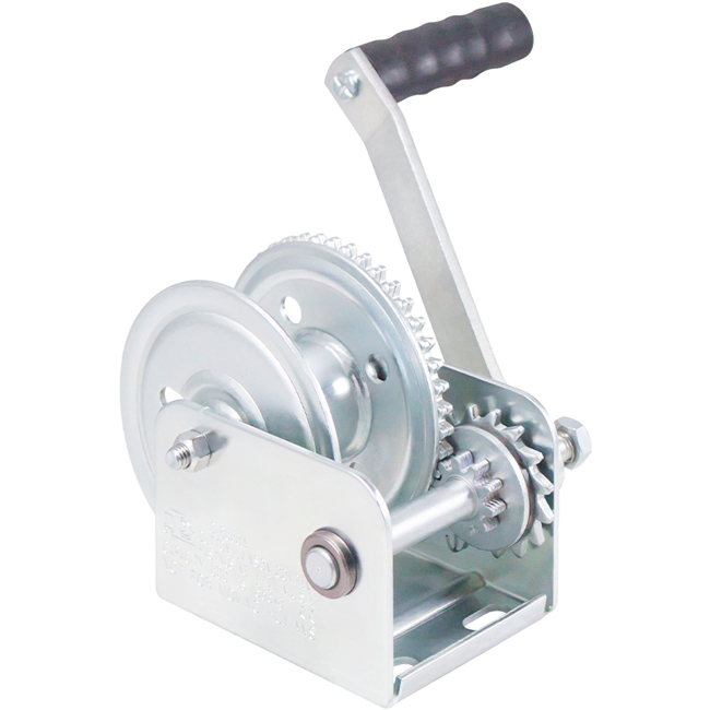 Dutton-Lainson Brake Winch - 800 Pound Load Capacity from GME Supply