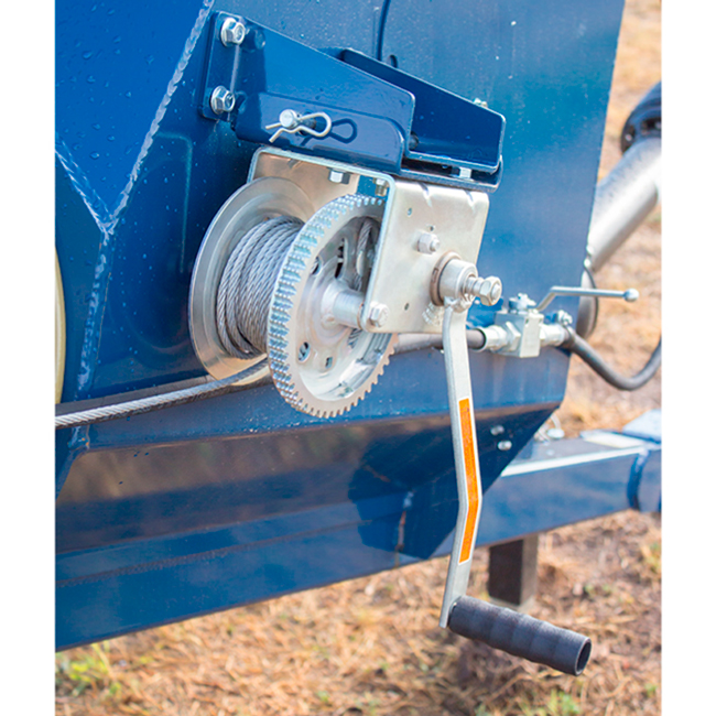 Dutton-Lainson Brake Winch - 1500 lbs. Load Capacity from GME Supply