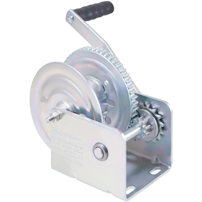 Dutton-Lainson Brake Winch - 1500 lbs. Load Capacity from GME Supply