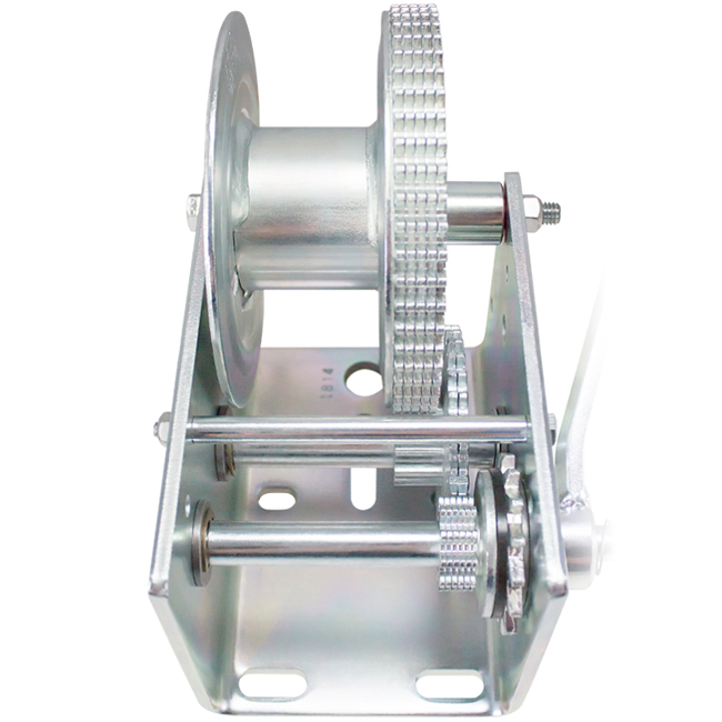 Dutton-Lainson Brake Winch - 2500 Pound Load Capacity from GME Supply