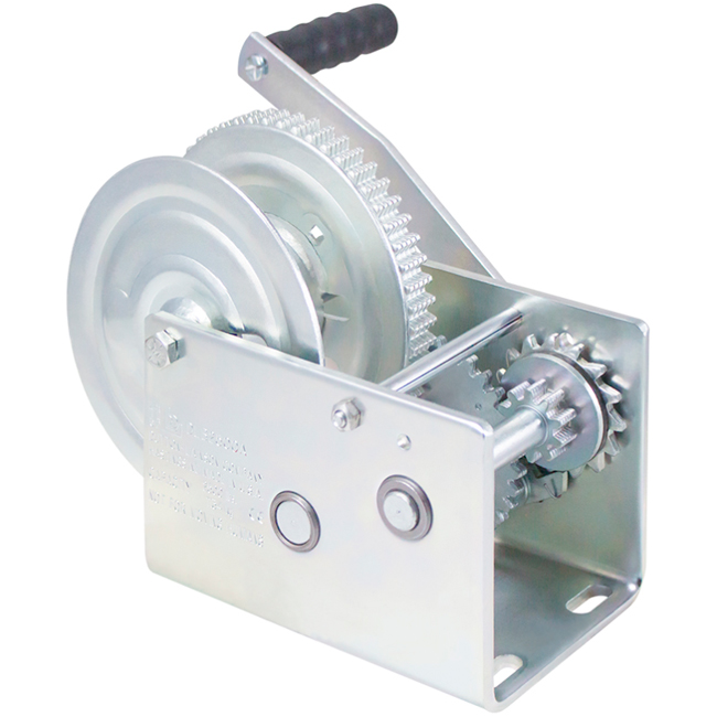 Dutton-Lainson Brake Winch - 2500 Pound Load Capacity from GME Supply