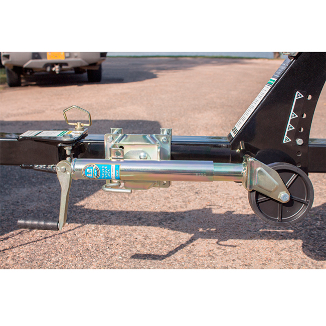 Dutton-Lainson 22380 6460 Top Wind Jack, 1000 Pound from GME Supply