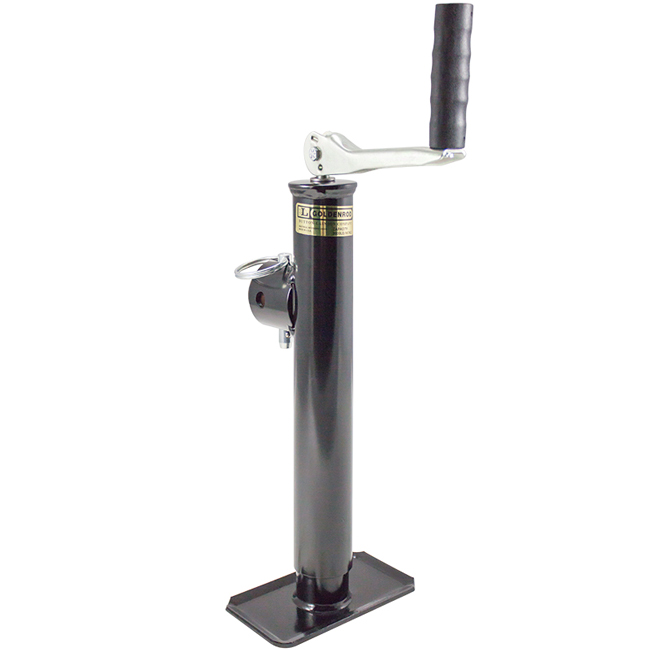 Dutton-Lainson 22679 6630 Top Wind Ag Jack, 10 in. from GME Supply