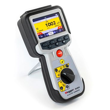 Megger DLRO2 - 2A Low Resistance Ohmmeter from GME Supply