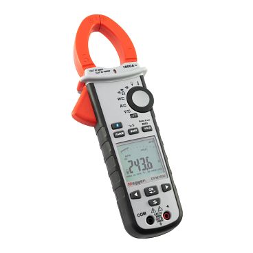 Megger DPM1000 Power Clamp Meter from GME Supply