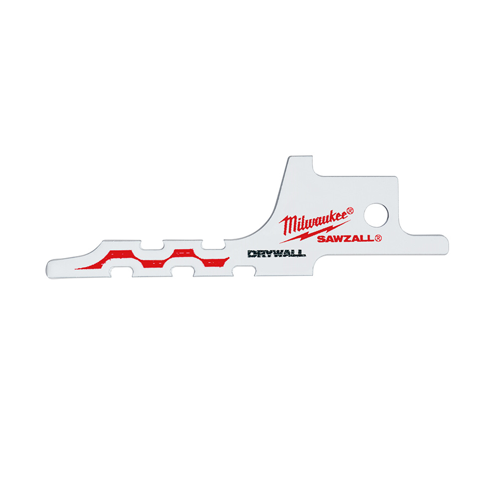 Milwaukee Drywall Access SAWZALL Blade from GME Supply