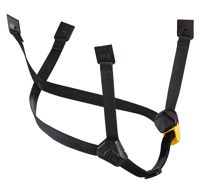 Petzl DUAL Chinstrap for Vertex and Strato Helmet from GME Supply