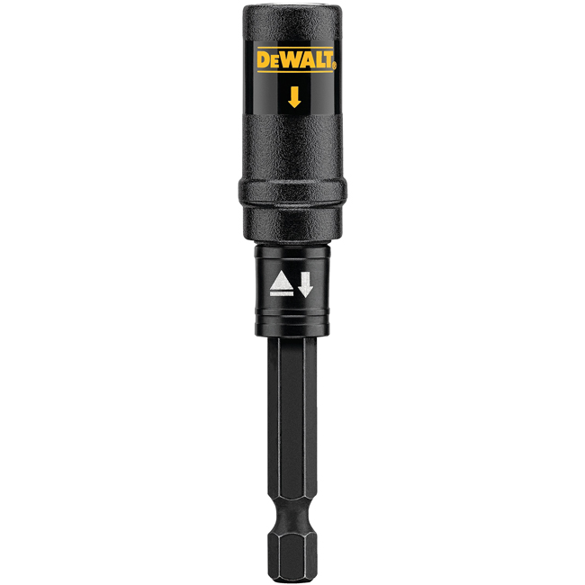 DeWALT Impact Ready FlexTorq Bit Tip Holder from GME Supply