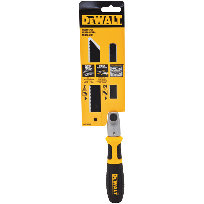 DeWALT Multi-Purpose Saw from GME Supply