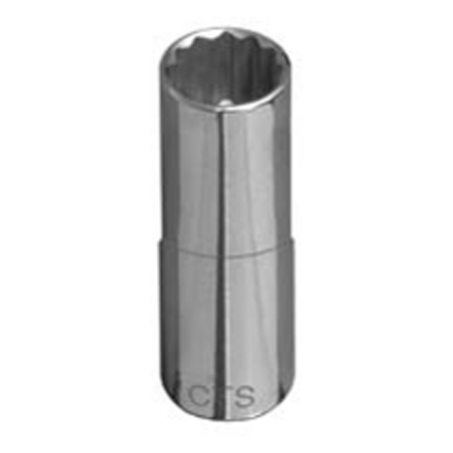 DeWALT 7/16 Inch Deepwell 3/8 Inch Drive Socket from GME Supply