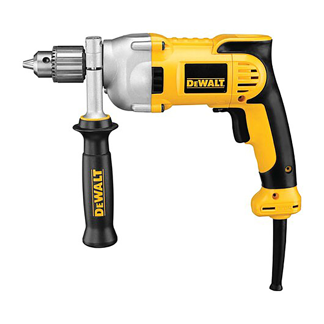 DeWALT 1/2 Inch VSR Pistol Grip Drill from GME Supply