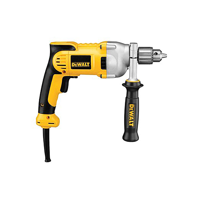 DeWALT 1/2 Inch VSR Pistol Grip Drill from GME Supply