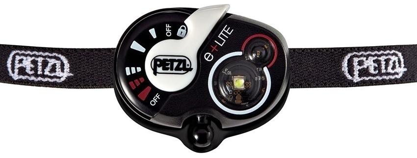  Petzl e+LITE Emergency Headlamp from GME Supply