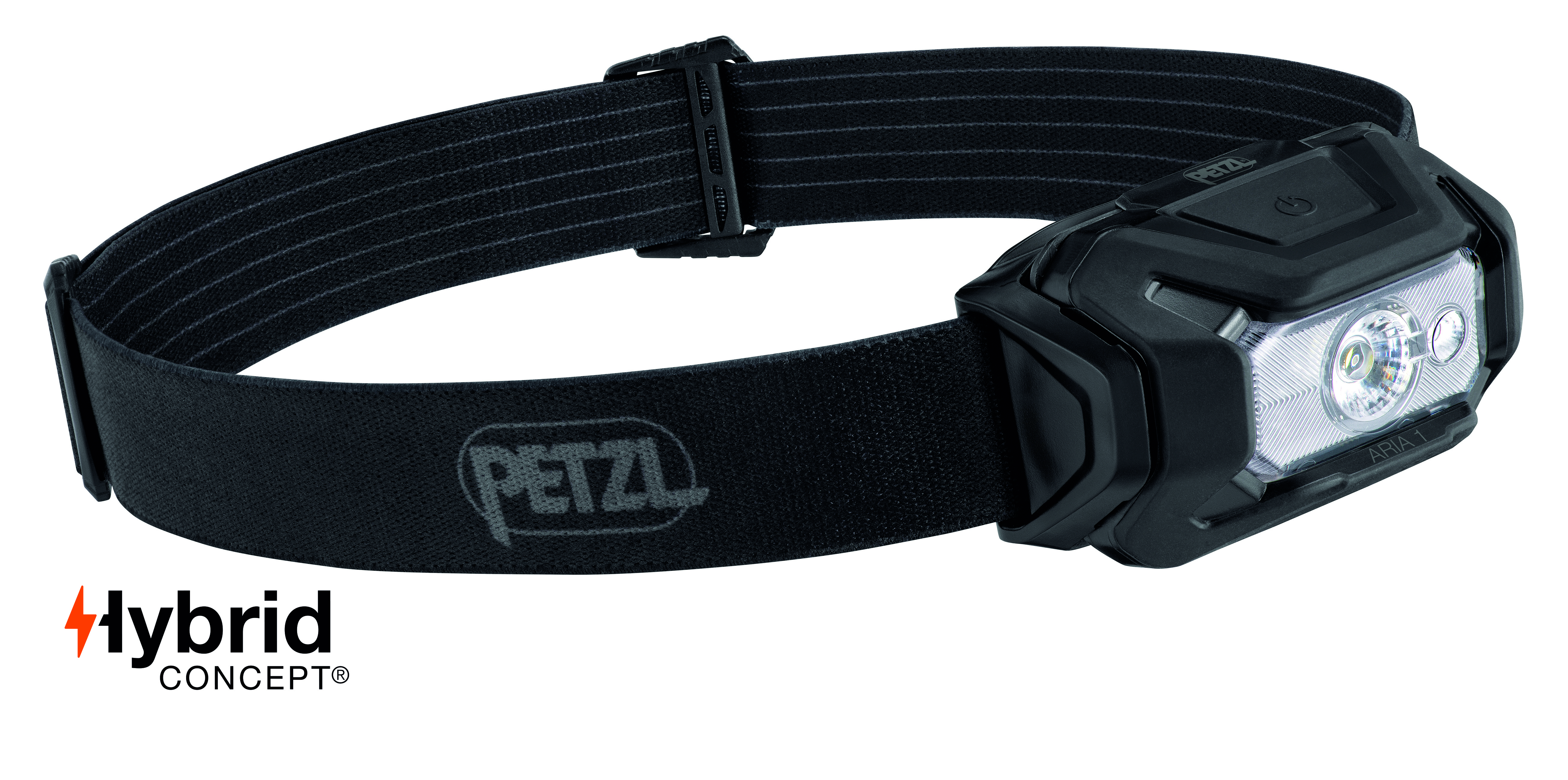 Petzl ARIA 1 RGB Compact Headlamp from GME Supply