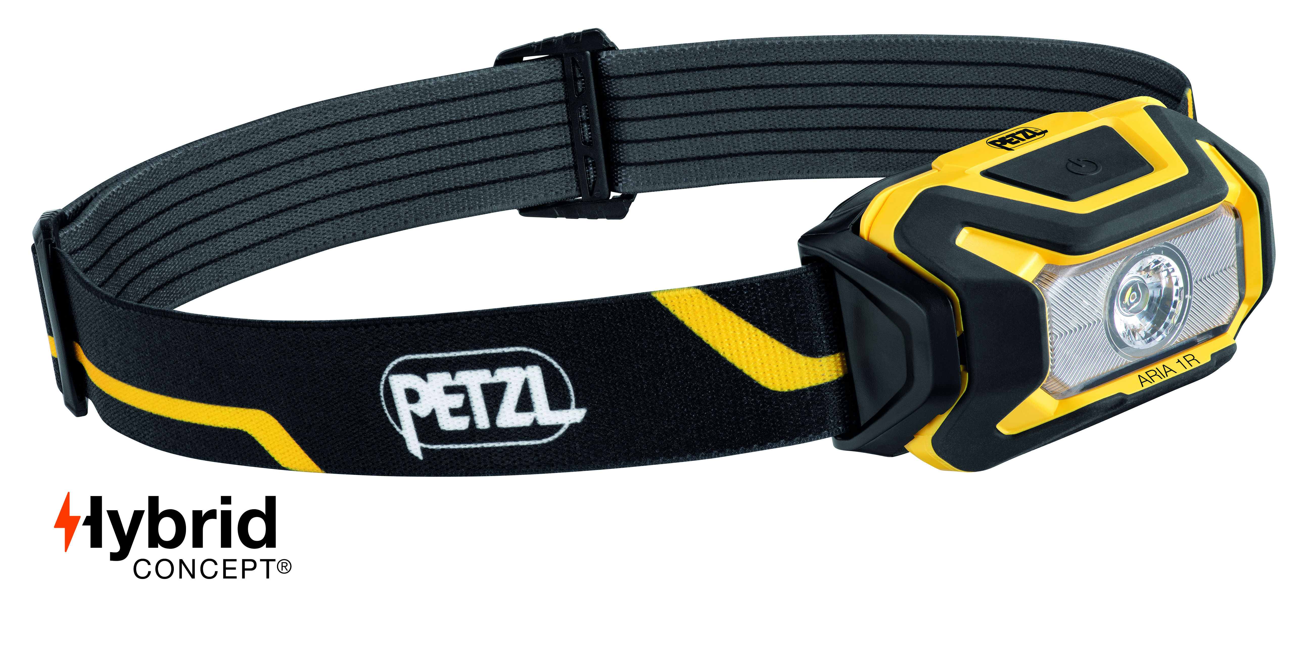 Petzl ARIA 1R Compact Headlamp from GME Supply