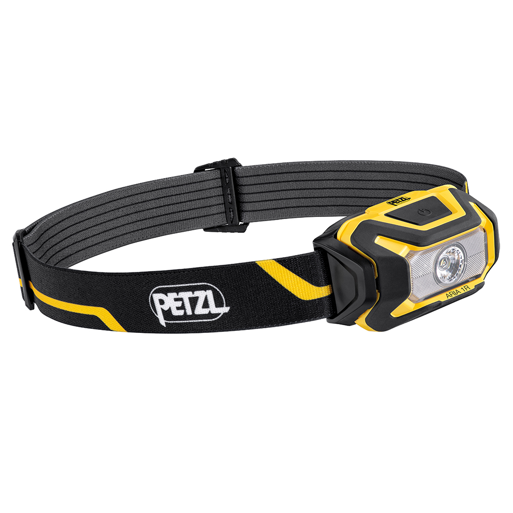 Petzl ARIA 1R Compact Headlamp from GME Supply