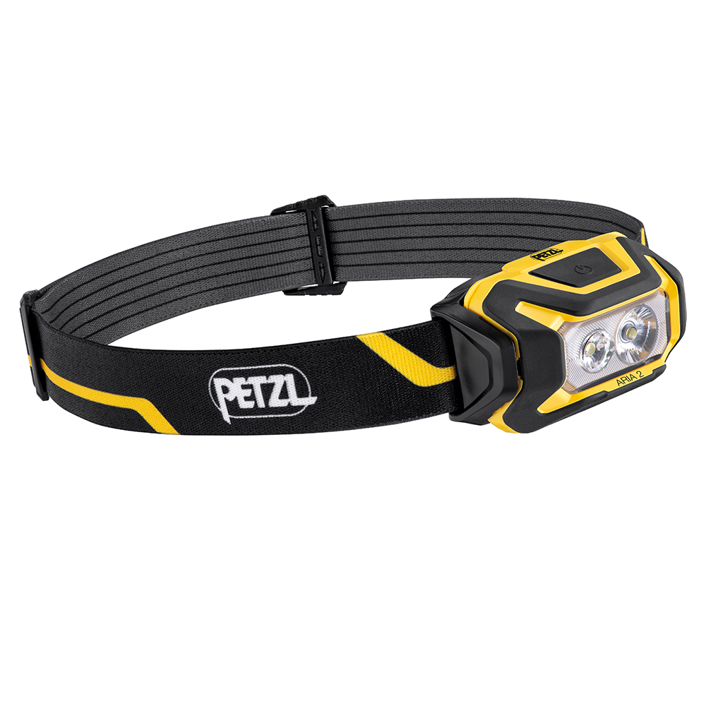 Petzl ARIA 2 Compact Headlamp from GME Supply