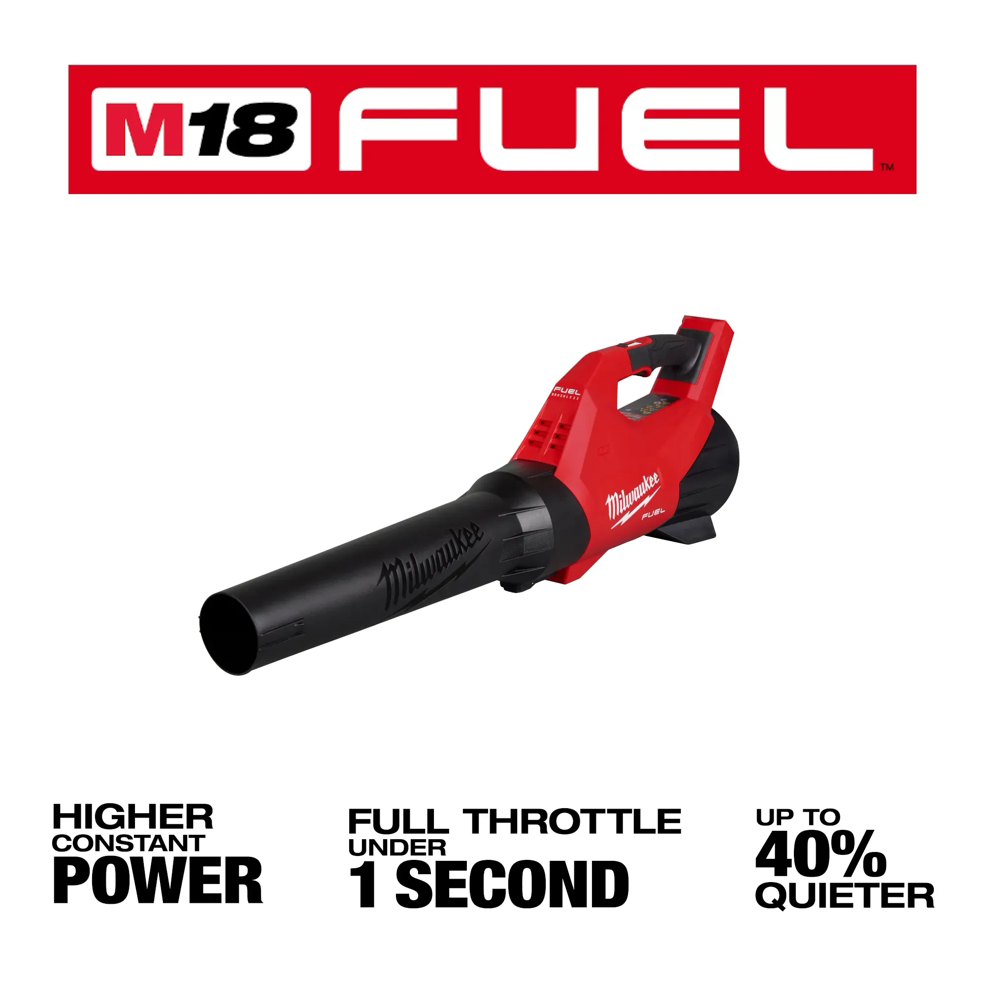 Milwaukee M18 FUEL™ Blower from GME Supply