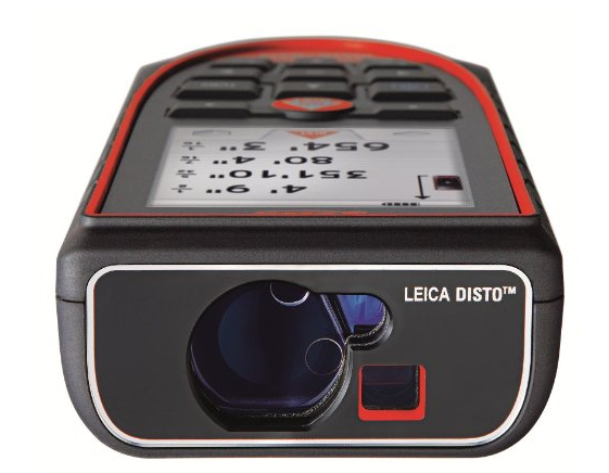 Leica DISTO Geosystems Laser Distance Meter 660' Range from GME Supply