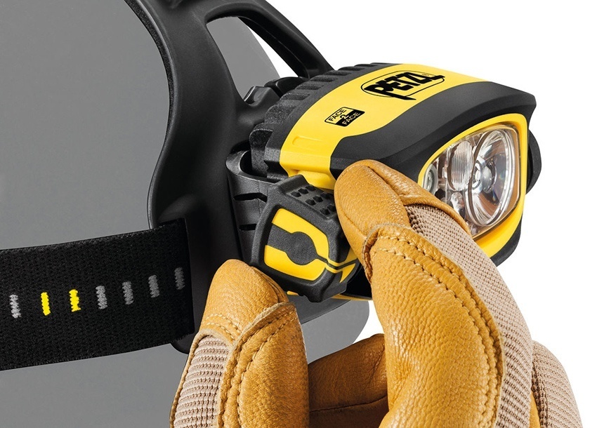 Petzl Duo Z2 Multi-Beam Headlamp from GME Supply