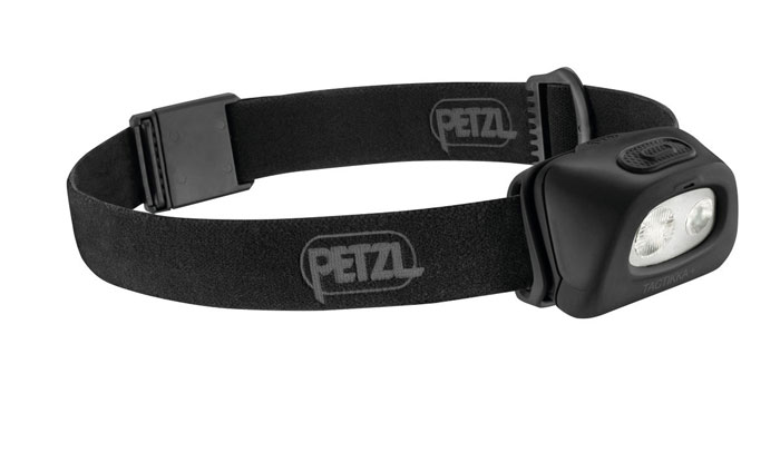 Petzl TACTIKKA + RGB Headlamp  from GME Supply