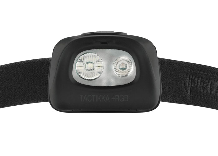 Petzl TACTIKKA + RGB Headlamp  from GME Supply