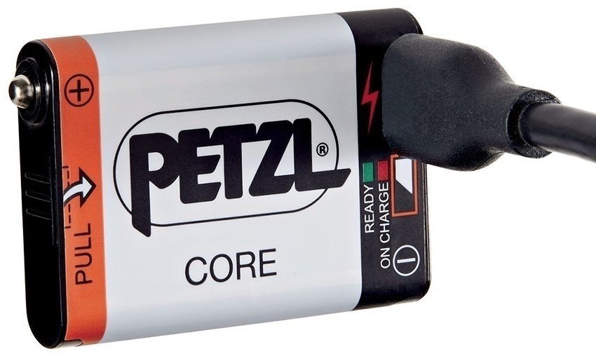 Petzl CORE Rechargeable Battery from GME Supply