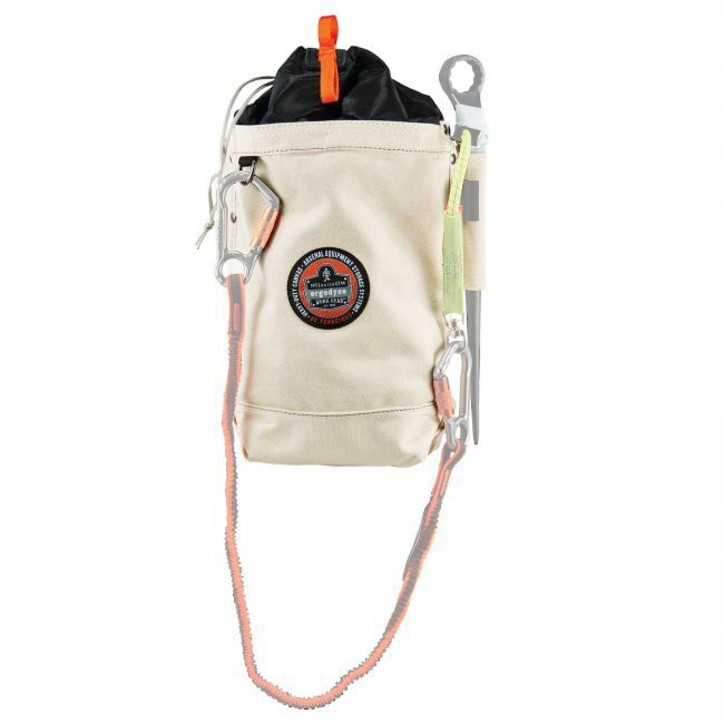 Ergodyne 5728 25 lb Arsenal Tall Safety Bolt Bag from GME Supply