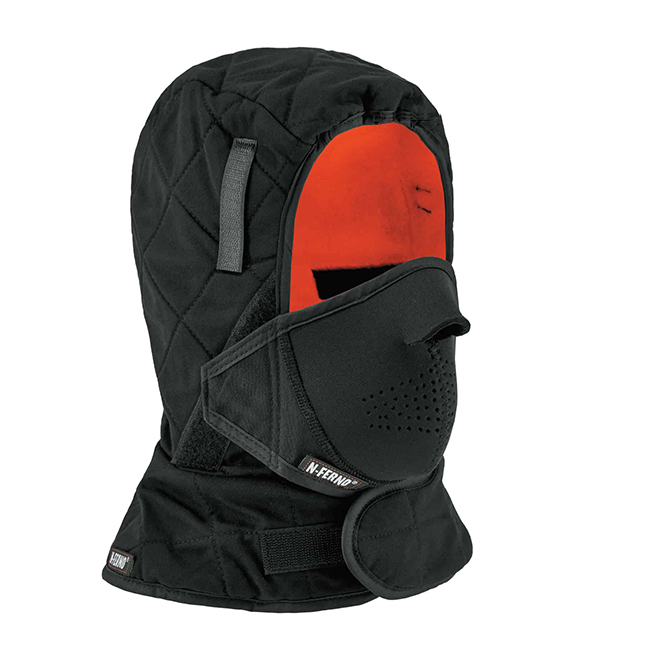 N-Ferno 6878 Winter Hard Hat Liner with Neoprene Mouthpiece from GME Supply