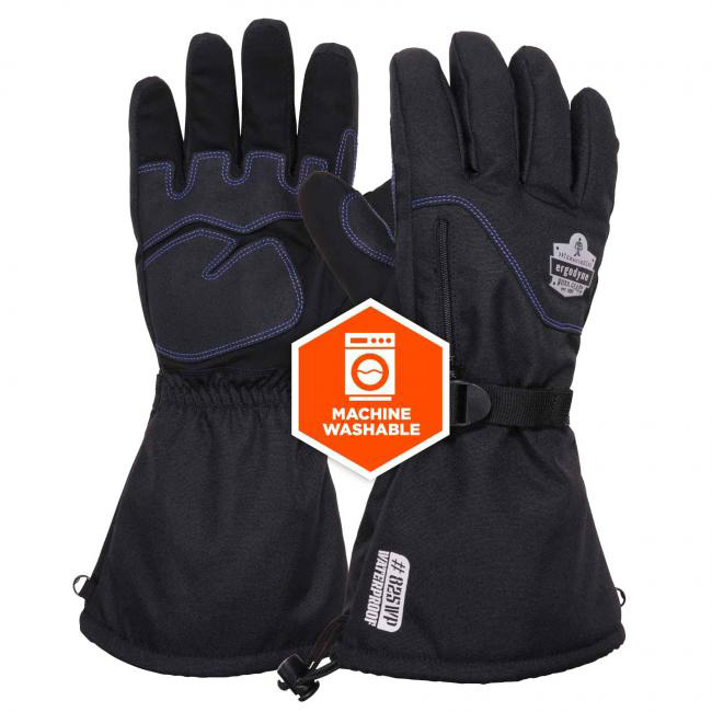 Ergodyne ProFlex 825WP Thermal Waterproof Winter Work Gloves from GME Supply