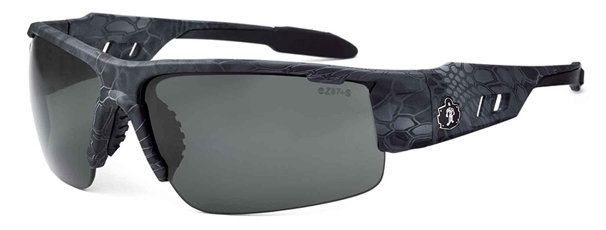 Ergodyne Skullerz Dagr Safety Glasses from GME Supply